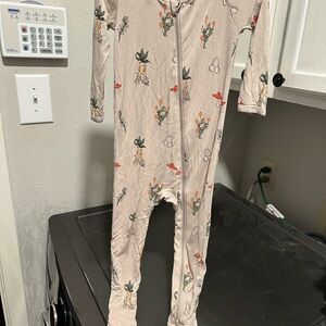 Kyte BABY Herbology Footie